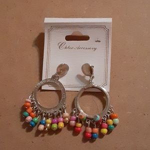 Chloe Accessory Earrings